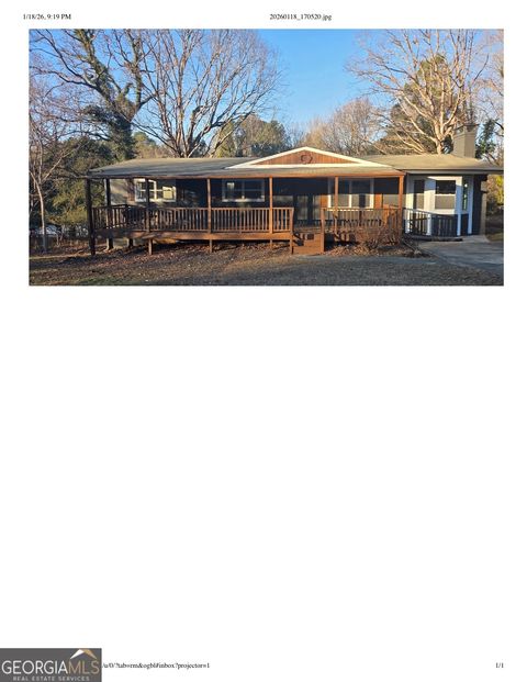 Photo of 1411 Sycamore Drive NW, Kennesaw, GA 30152 (MLS # 10675009)