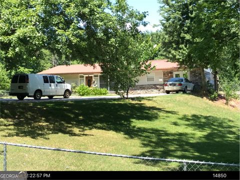 A home in Oakwood