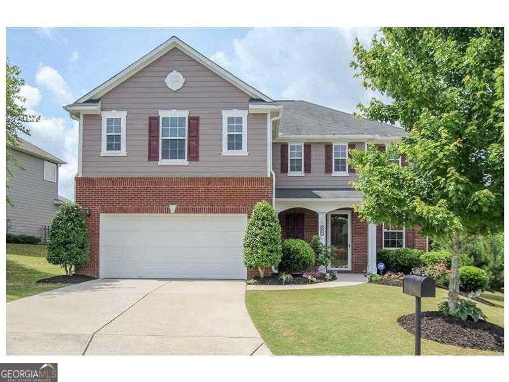 Photo of 1277 Sailwind Court, Buford, GA 30518 (MLS # 10790145)