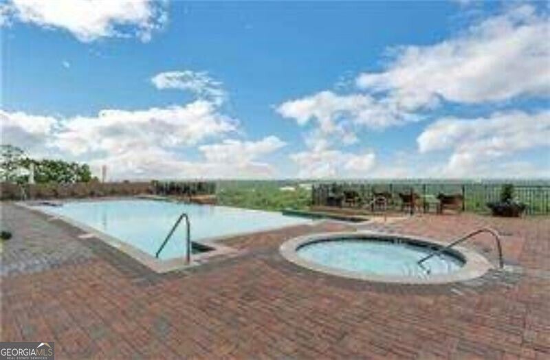 Photo of 2950 Mount Wilkinson Parkway SE #411, Atlanta, GA 30339 (MLS # 10811617)
