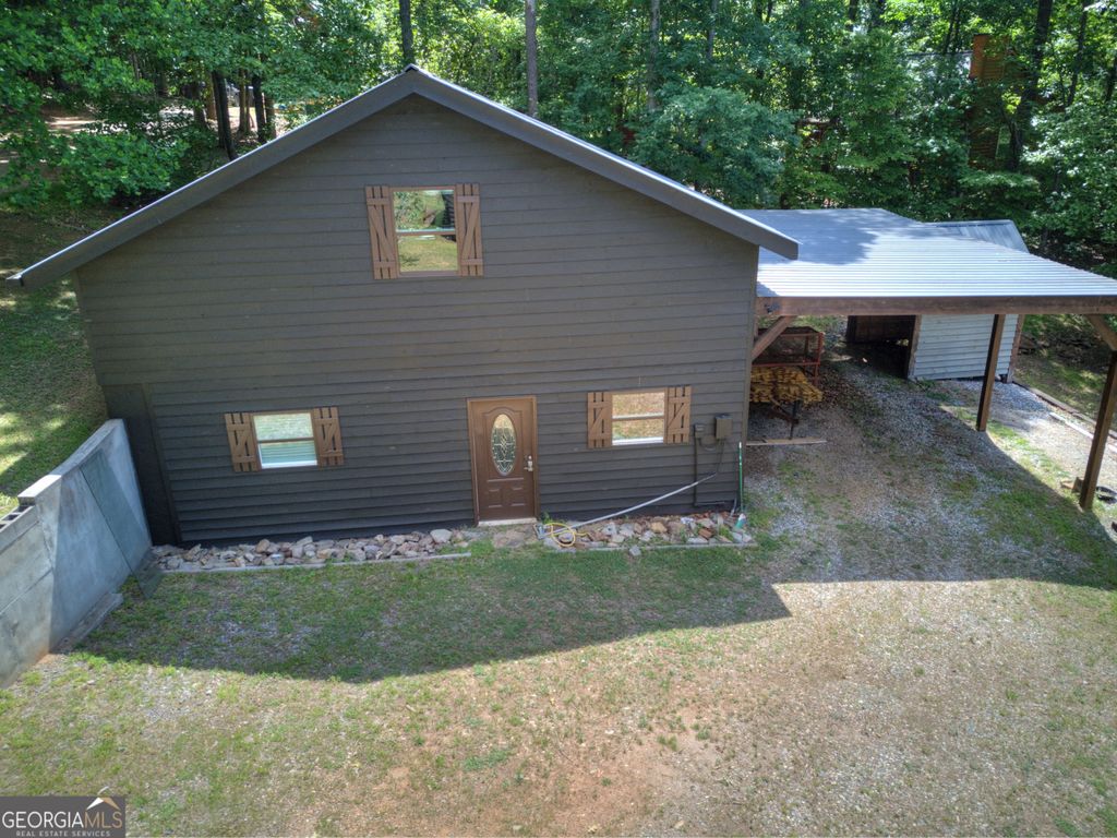 Photo of 172 Beacon Hill Drive, Cleveland, GA 30528 (MLS # 10771984)