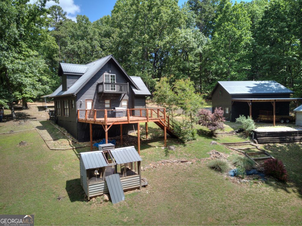 Photo of 172 Beacon Hill Drive, Cleveland, GA 30528 (MLS # 10771984)