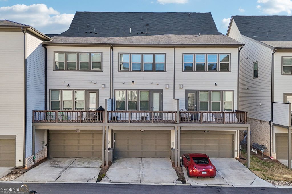 Photo of 3908 Danube Lane, Atlanta, GA 30339 (MLS # 10696698)