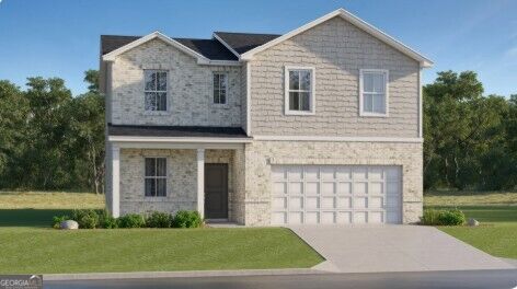 Photo of 60 Sea Grove Drive, Rome, GA 30161 (MLS # 10843608)