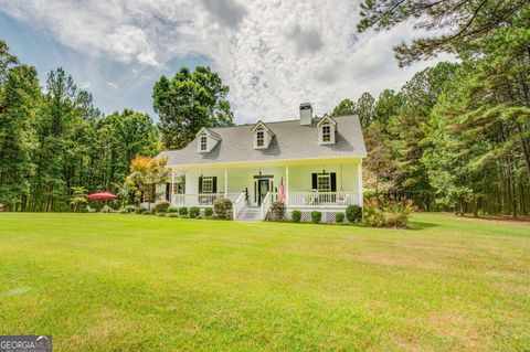 A home in Monticello