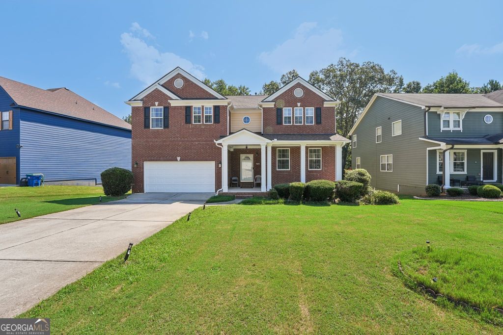 Photo of 3058 Parkland View, Atlanta, GA 30331 (MLS # 10708154)