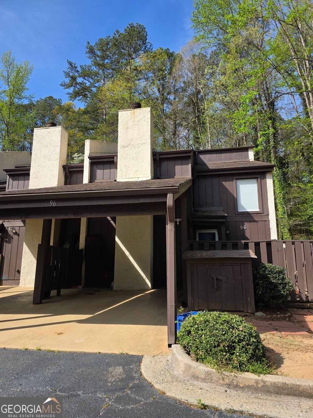 Photo of 96 Cobblestone Creek, Peachtree City, GA 30269 (MLS # 10871595)