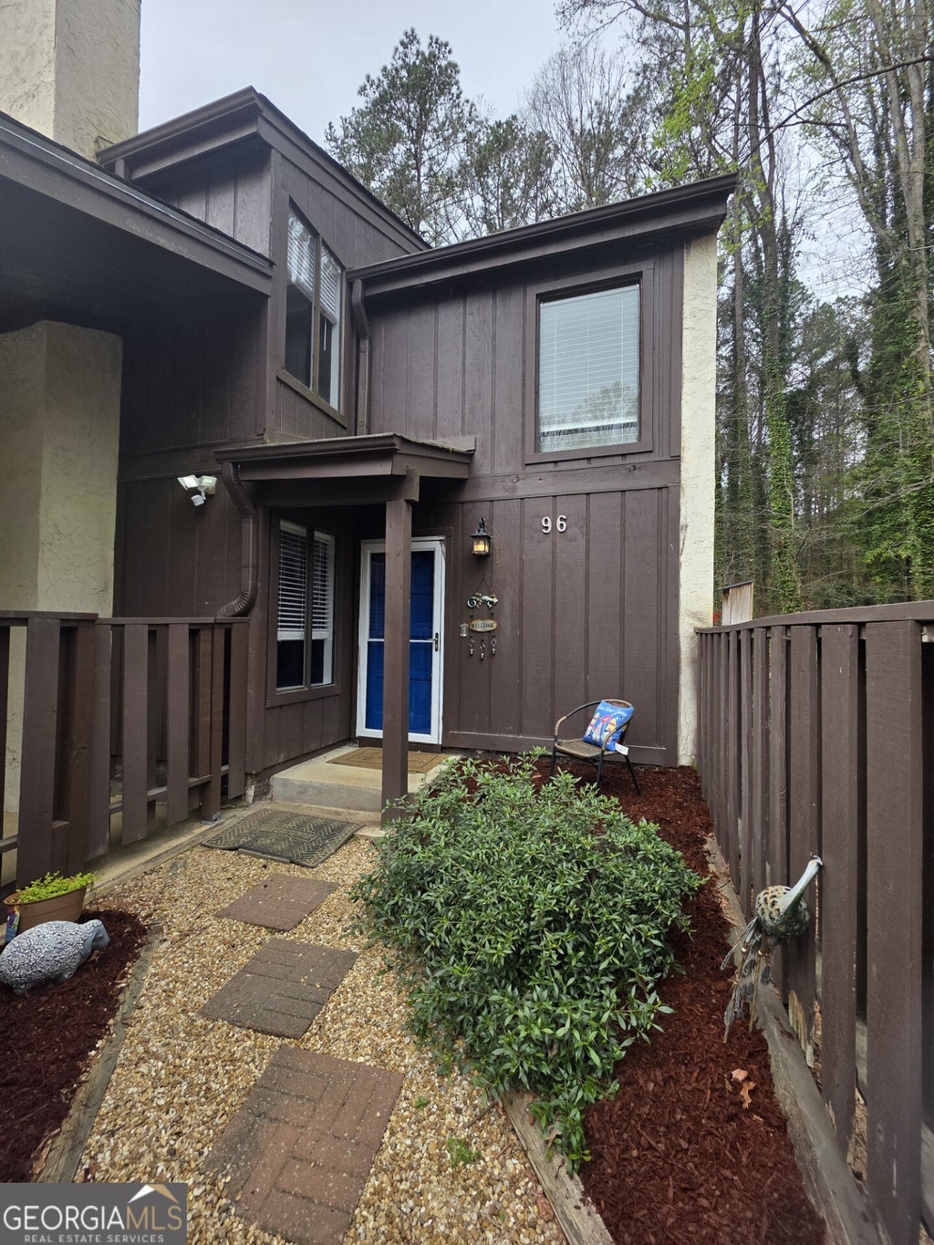 Photo of 96 Cobblestone Creek, Peachtree City, GA 30269 (MLS # 10871595)