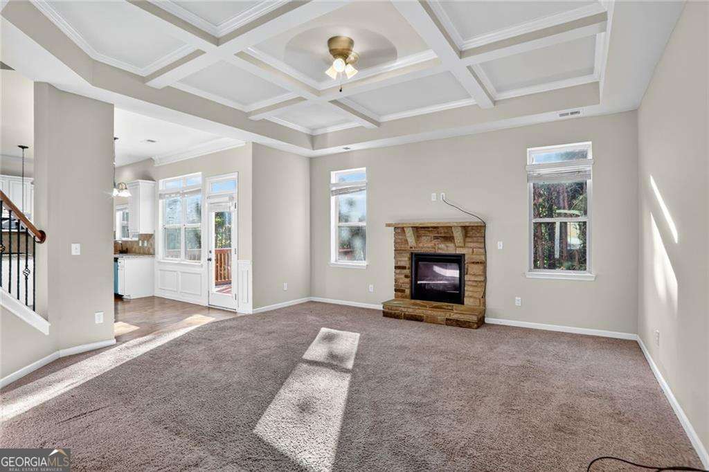 Jones Reserve - Residential