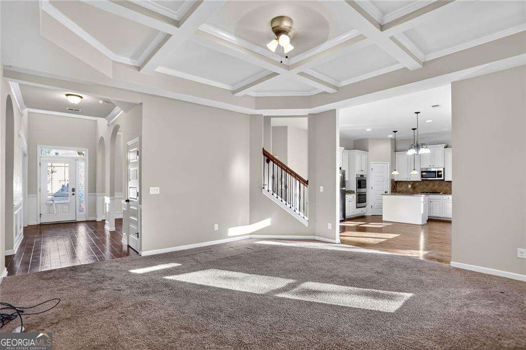 Jones Reserve - Residential