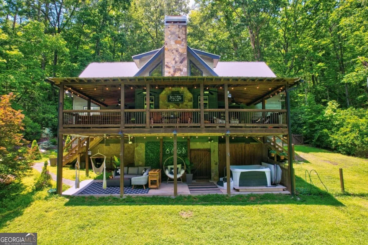 50 Trails End Ct Ct, Ellijay, GA, 30536