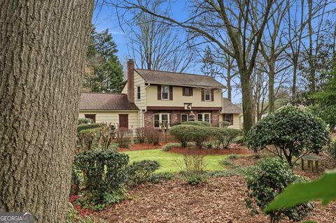 2833 Sumac DR Dunwoody GA 30360