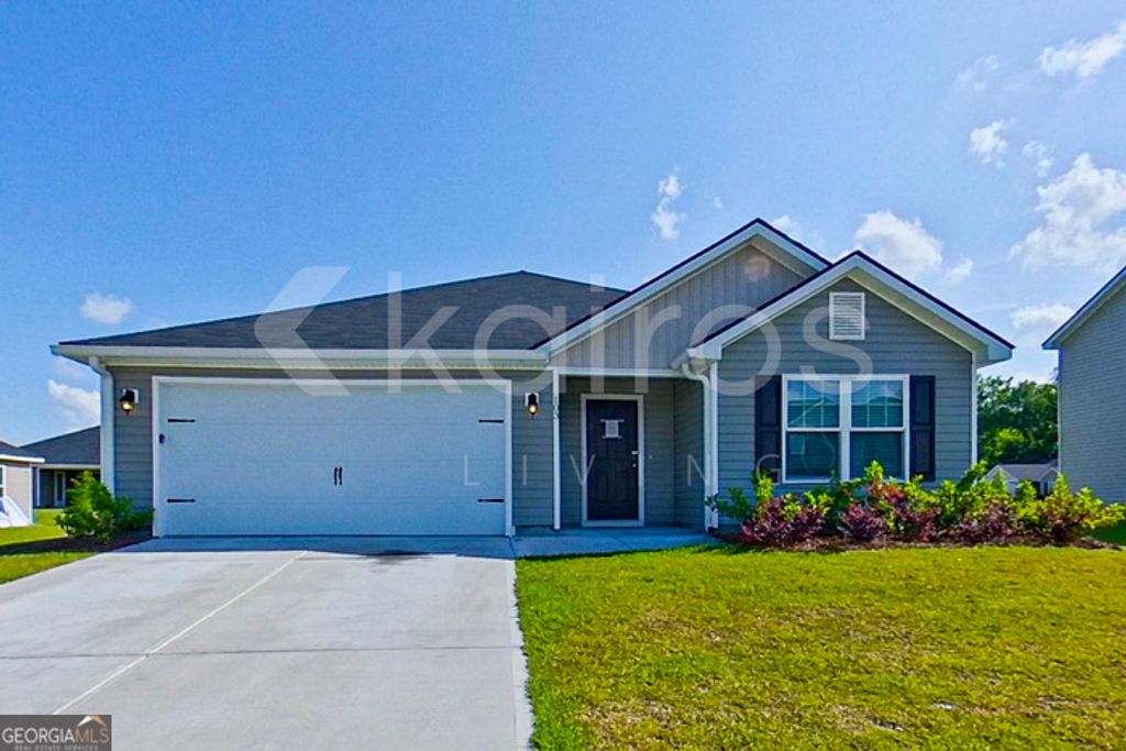 Photo of 103 Saint Phillip Way, Springfield, GA 31329 (MLS # 10693218)