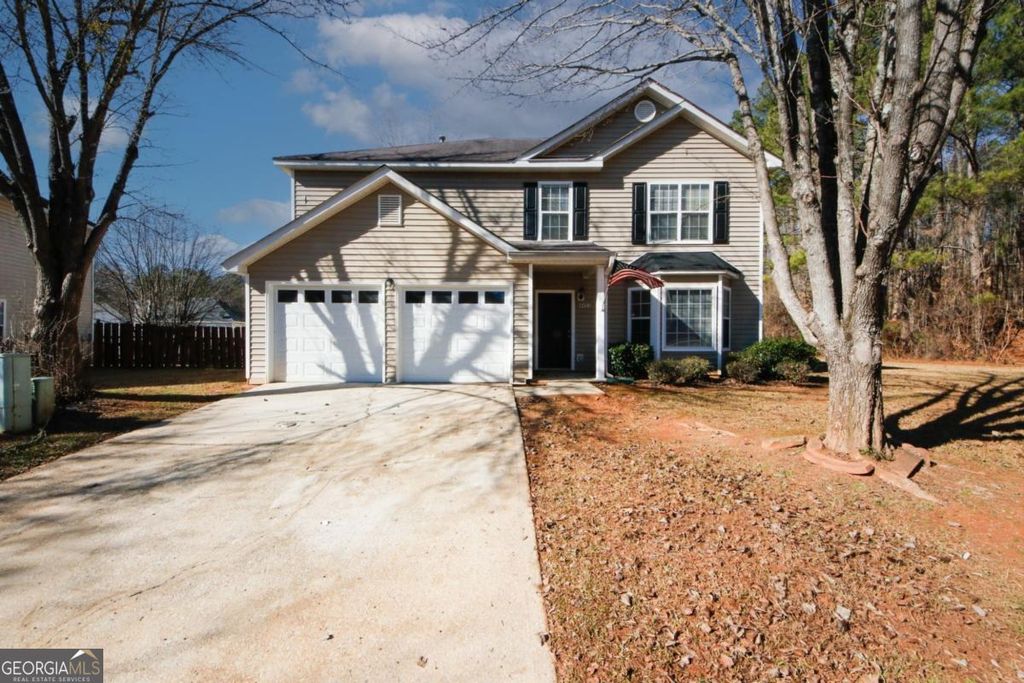 Photo of 4493 Bridle Ridge Way, Lithonia, GA 30038 (MLS # 10678992)