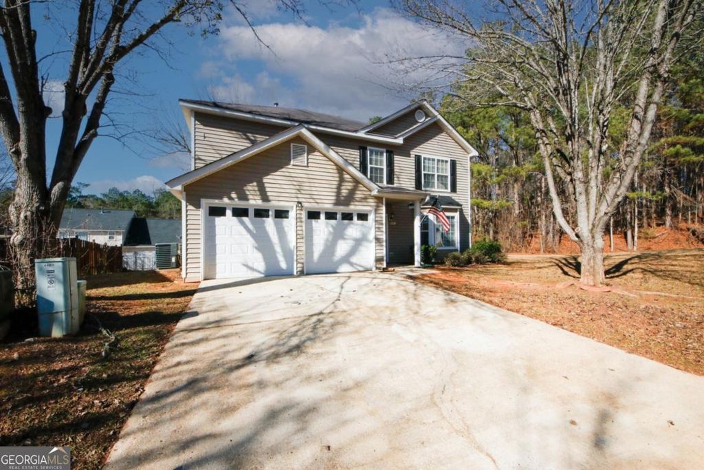 Photo of 4493 Bridle Ridge Way, Lithonia, GA 30038 (MLS # 10678992)