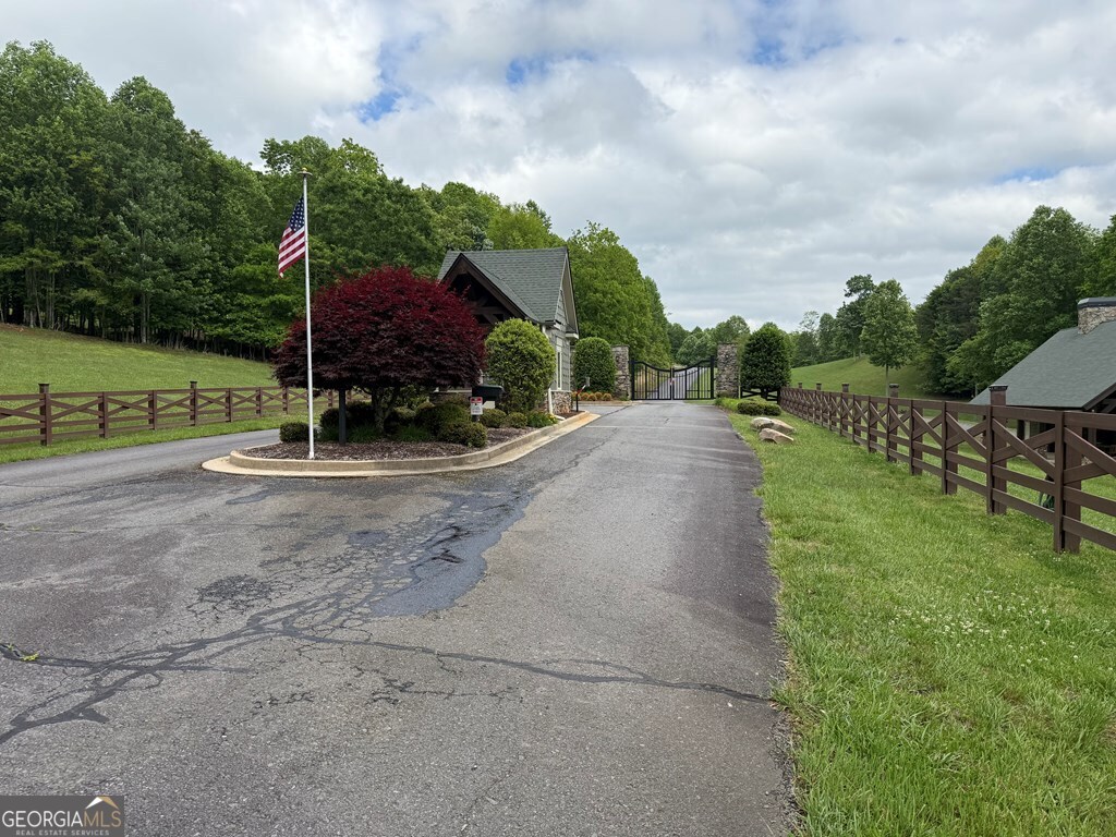 LOT 67 The Sanctuary at Vance Mountain