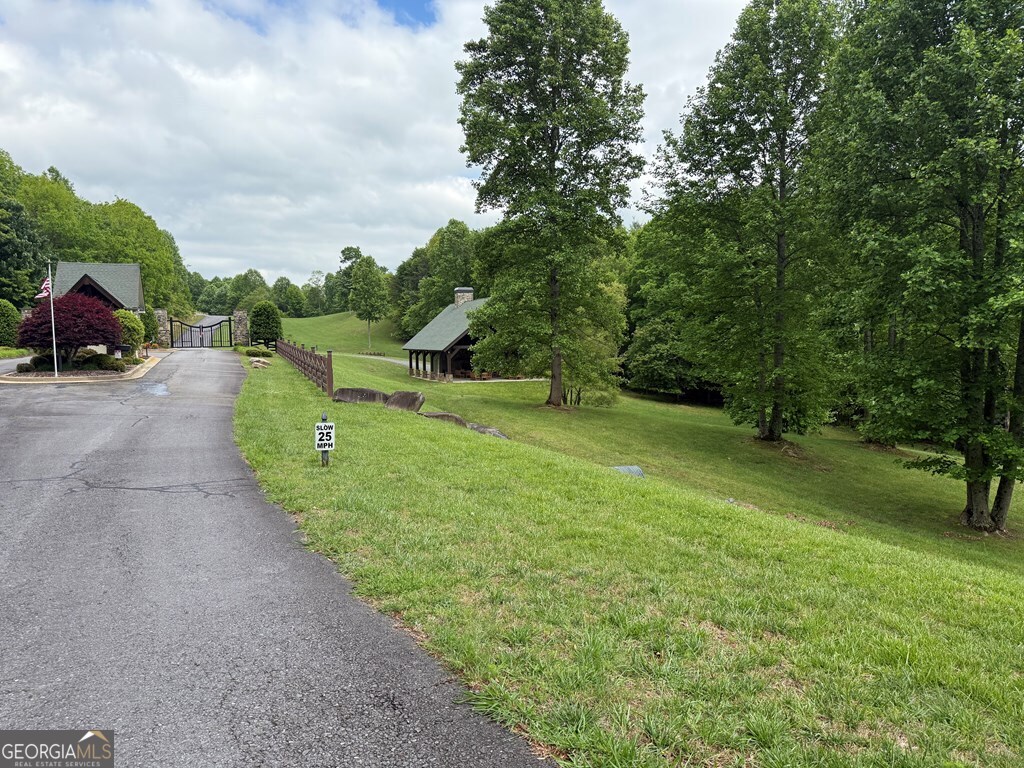 LOT 67 The Sanctuary at Vance Mountain