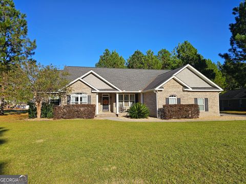 A home in Statesboro