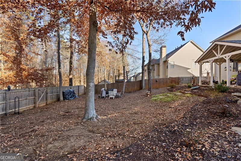 Cureton Woods - Residential
