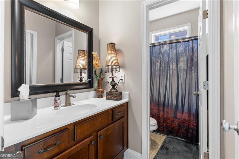 Cureton Woods - Residential