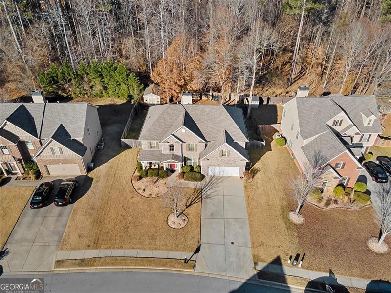 Cureton Woods - Residential