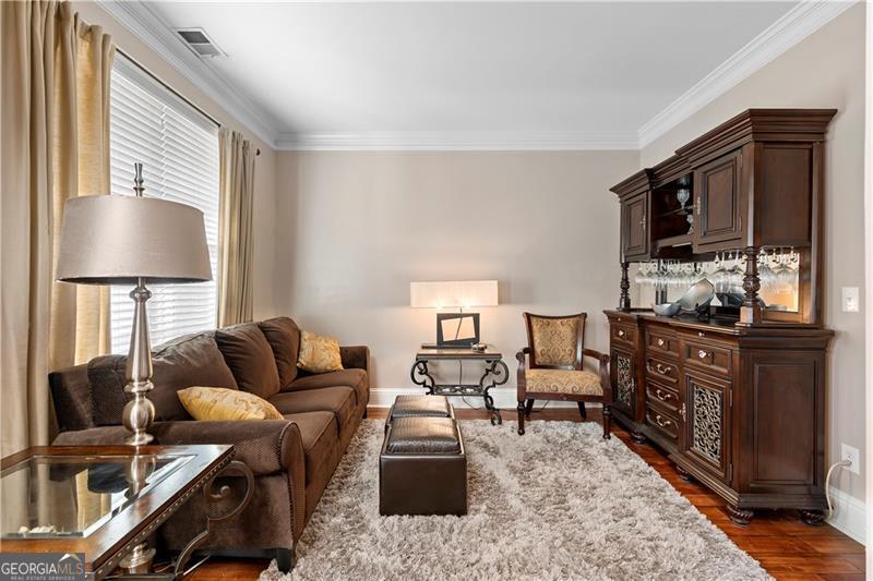 Cureton Woods - Residential