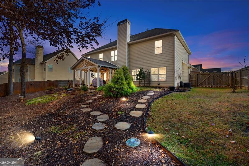Cureton Woods - Residential