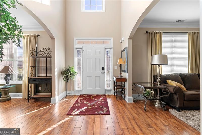 Cureton Woods - Residential