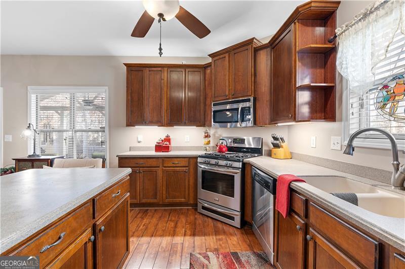 Cureton Woods - Residential