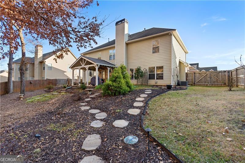 Cureton Woods - Residential