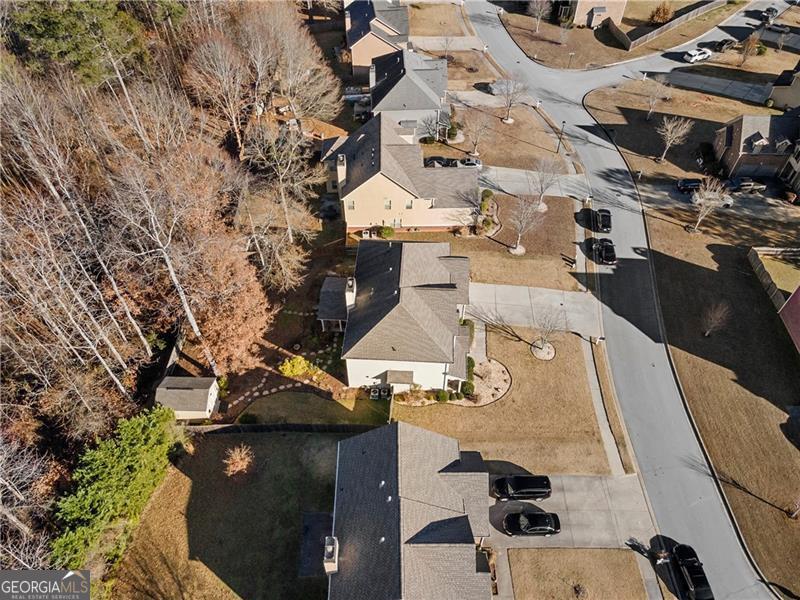 Cureton Woods - Residential