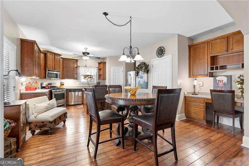 Cureton Woods - Residential