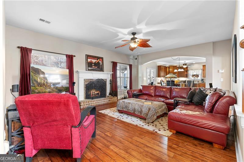 Cureton Woods - Residential