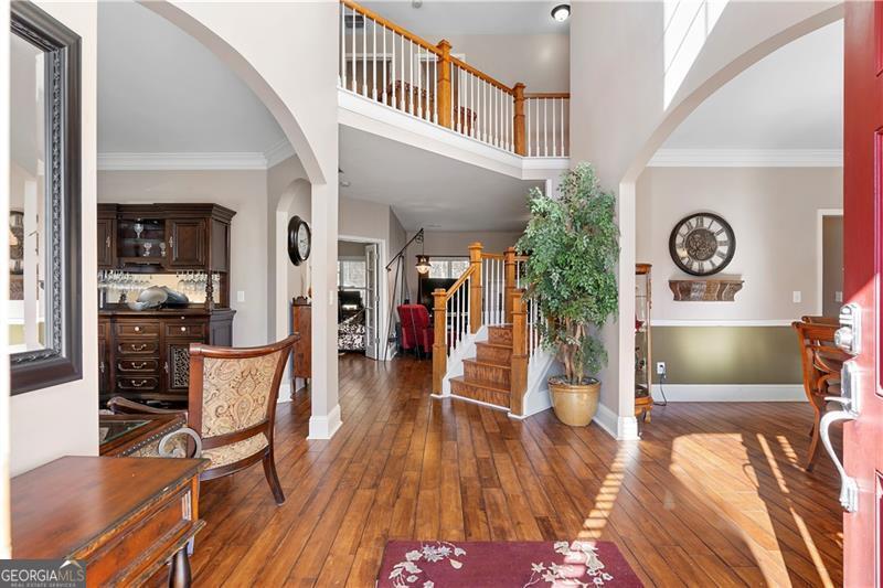 Cureton Woods - Residential