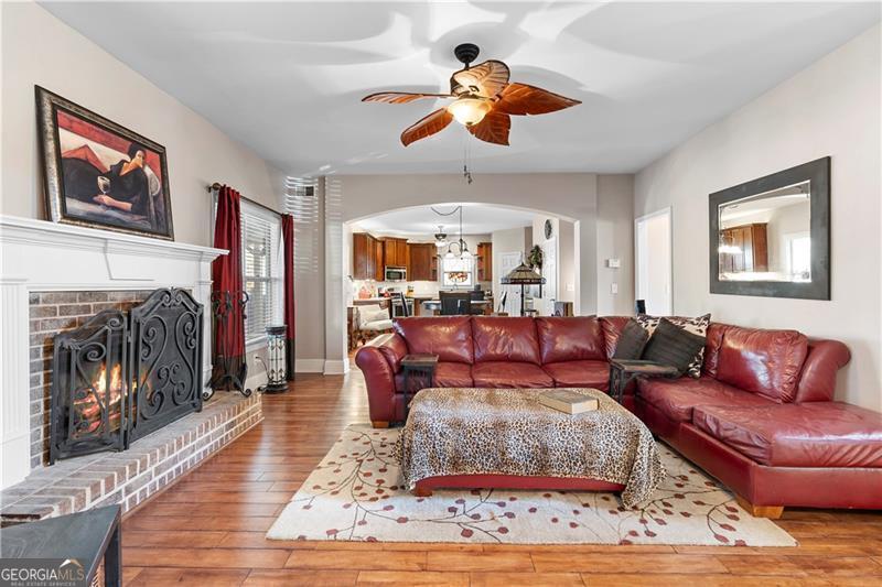 Cureton Woods - Residential