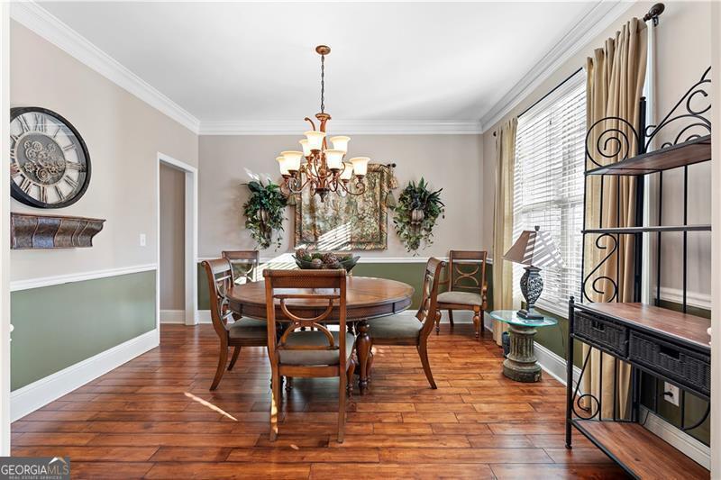 Cureton Woods - Residential