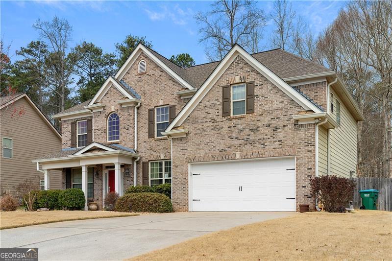 Cureton Woods - Residential
