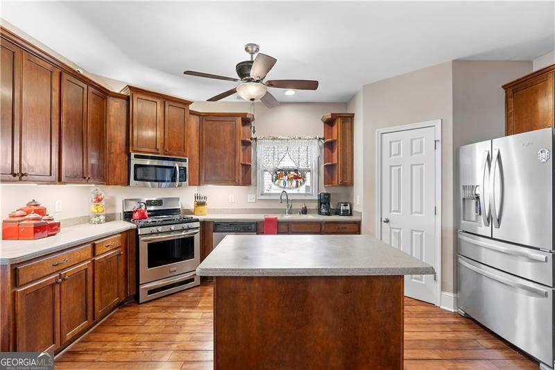 Cureton Woods - Residential