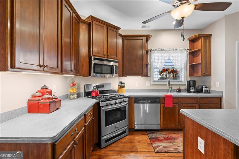 Cureton Woods - Residential