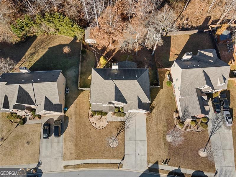 Cureton Woods - Residential