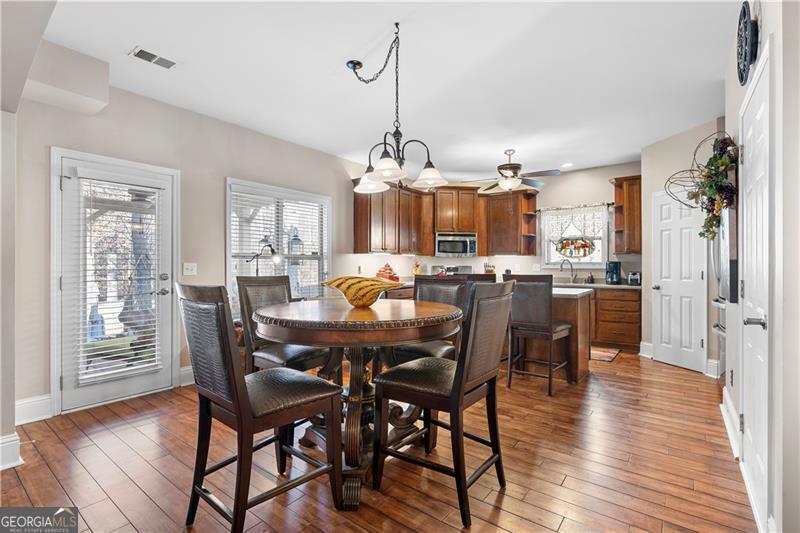 Cureton Woods - Residential