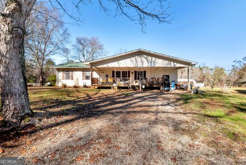 A home in Clarkesville