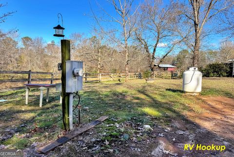 A home in Clarkesville