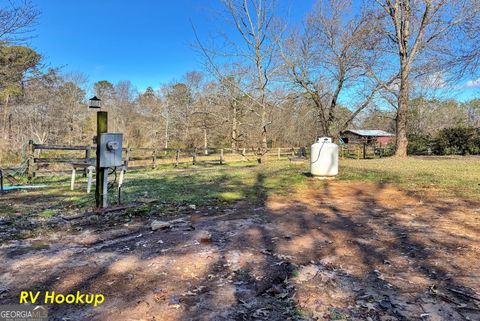 A home in Clarkesville