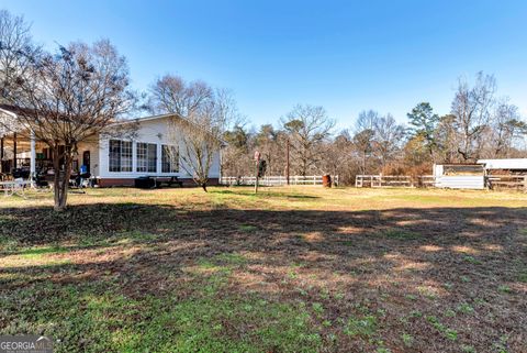 A home in Clarkesville