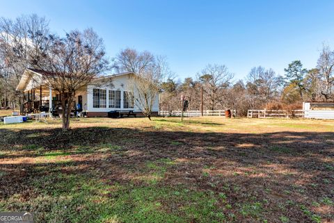 A home in Clarkesville