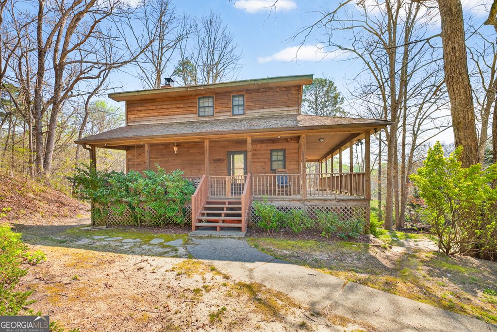 Photo of 1996 Ewing Chapel Road, Dacula, GA 30019 (MLS # 10721260)