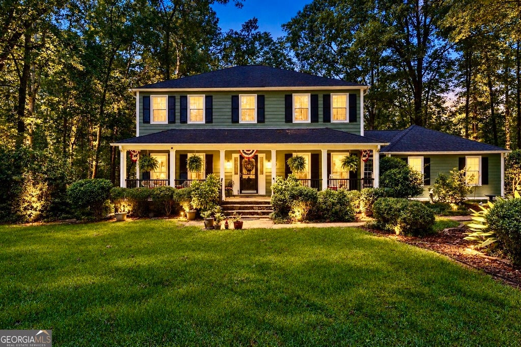 Photo of 214 Highland Trail, Lagrange, GA 30240 (MLS # 10849480)