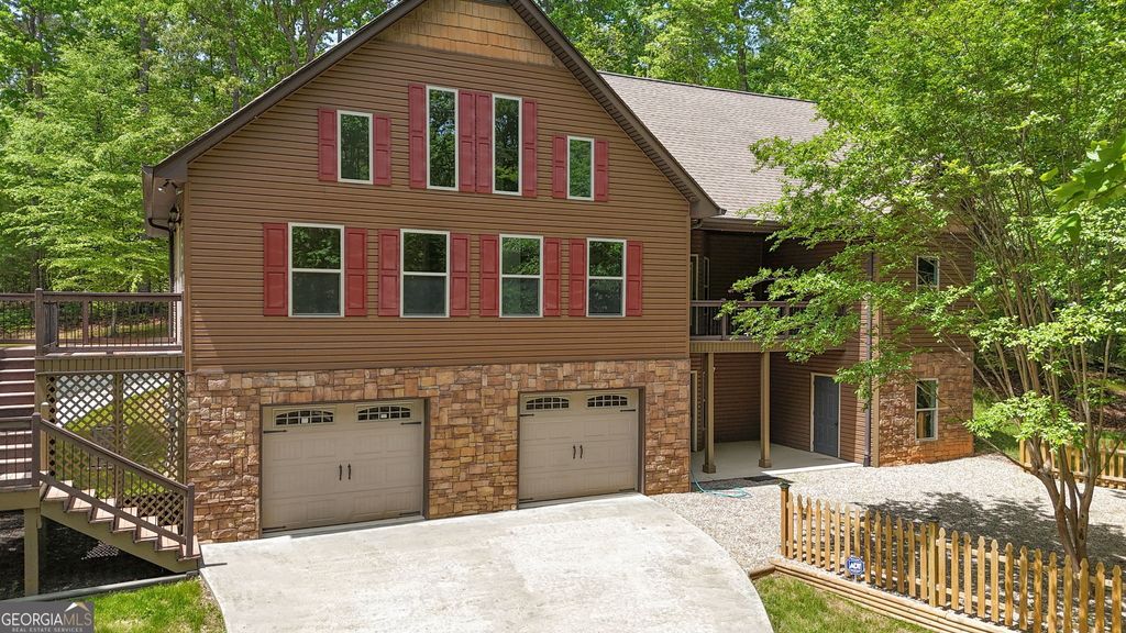 Photo of 1615 Ben T Huiet Hwy. SR-255 ALT. Hwy, Clarkesville, GA 30523 (MLS # 10795573)