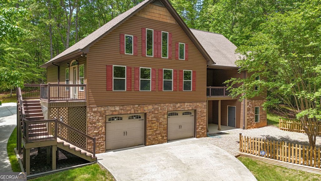Photo of 1615 Ben T Huiet Hwy. SR-255 ALT. Hwy, Clarkesville, GA 30523 (MLS # 10795573)